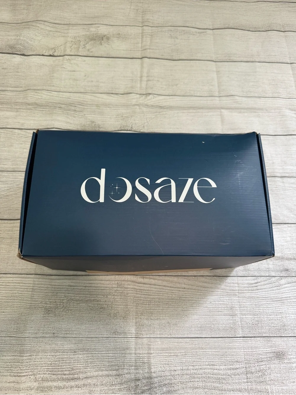 Dosaze New In Box Contoured Orthopedic Memory Foam Pillow